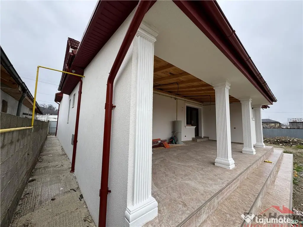 Vila deosebita Parter Mansarda de in Odobesti