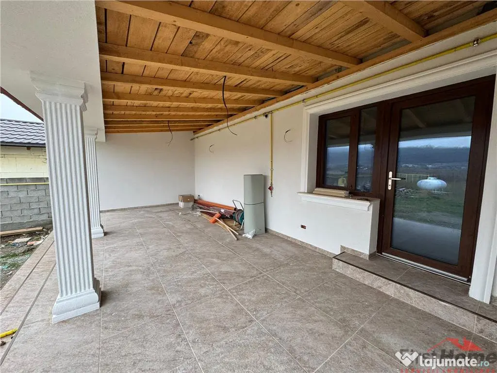 Vila deosebita Parter Mansarda de in Odobesti