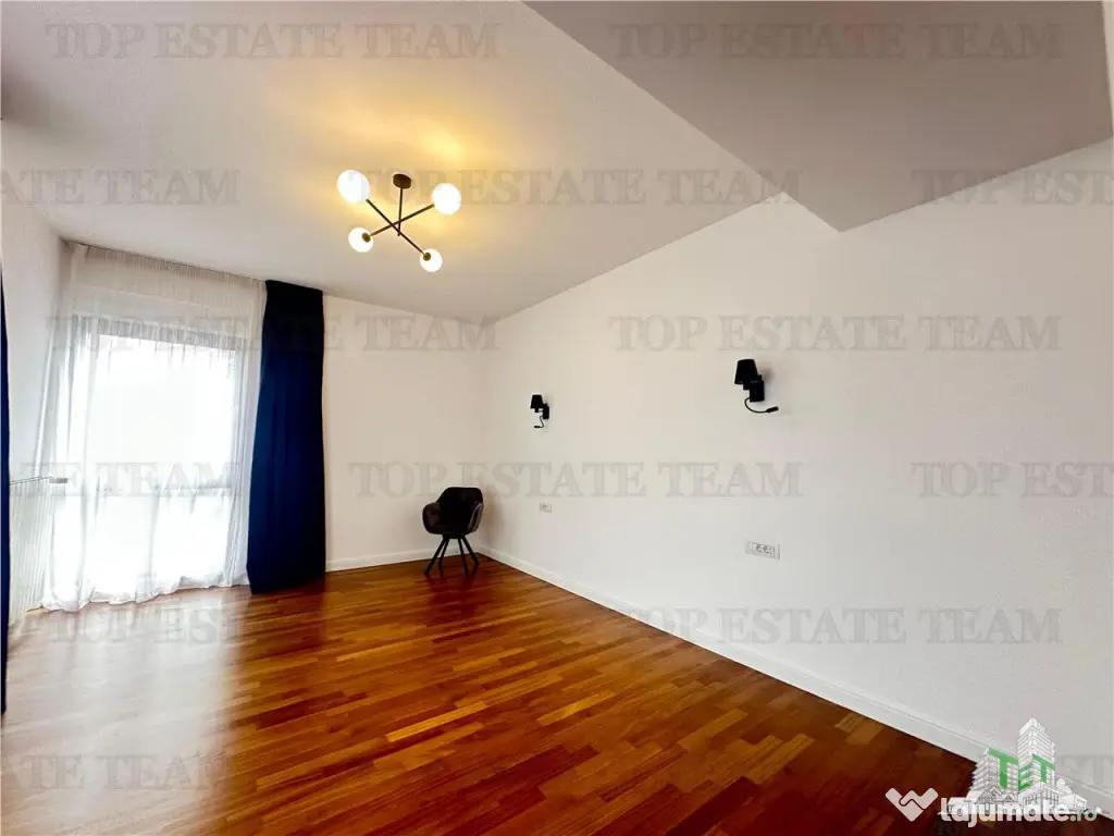 Apartament 3 camere, de inchiriat, Ambasada SUA 