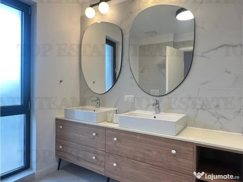 Apartament 3 camere, de inchiriat, Ambasada SUA 