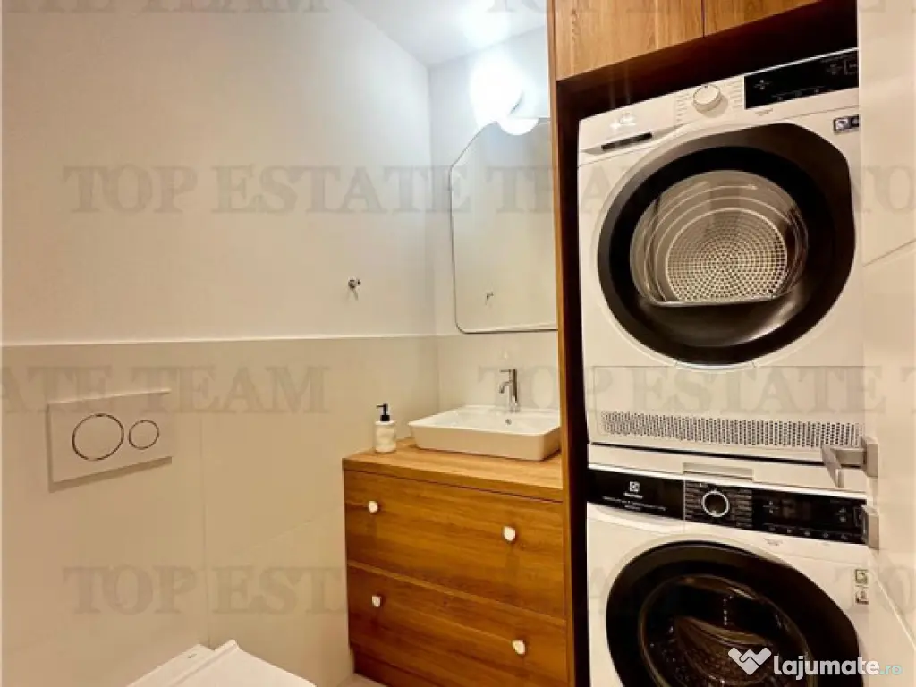 Apartament 3 camere, de inchiriat, Ambasada SUA 