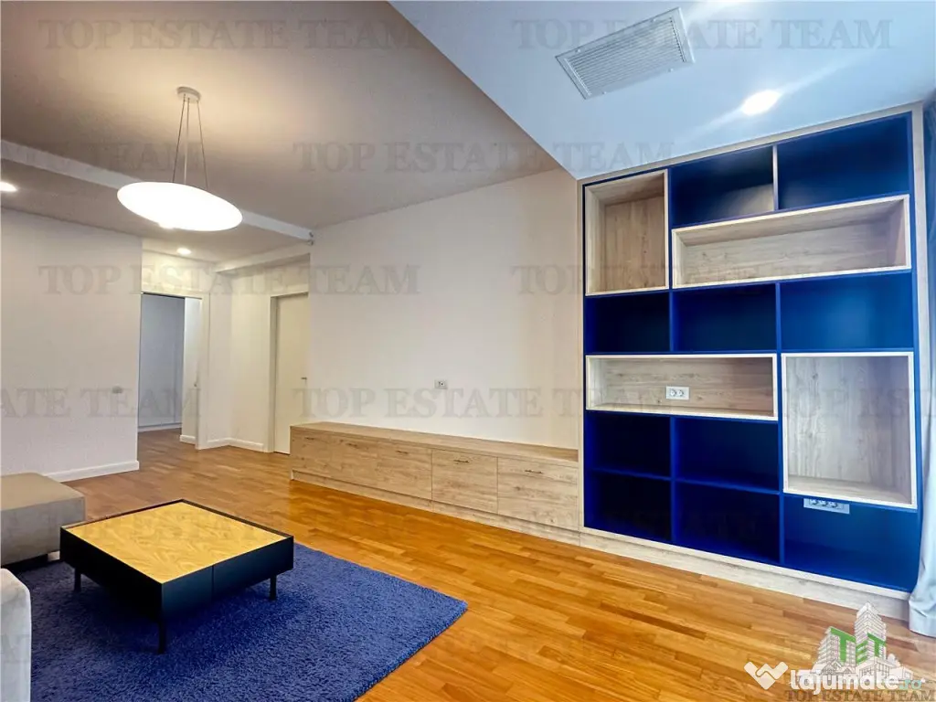 Apartament 3 camere, de inchiriat, Ambasada SUA 