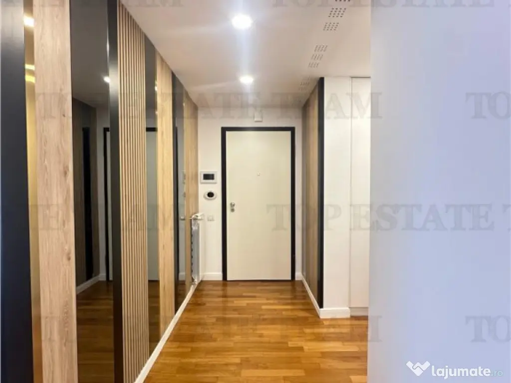 Apartament 3 camere, de inchiriat, Ambasada SUA 
