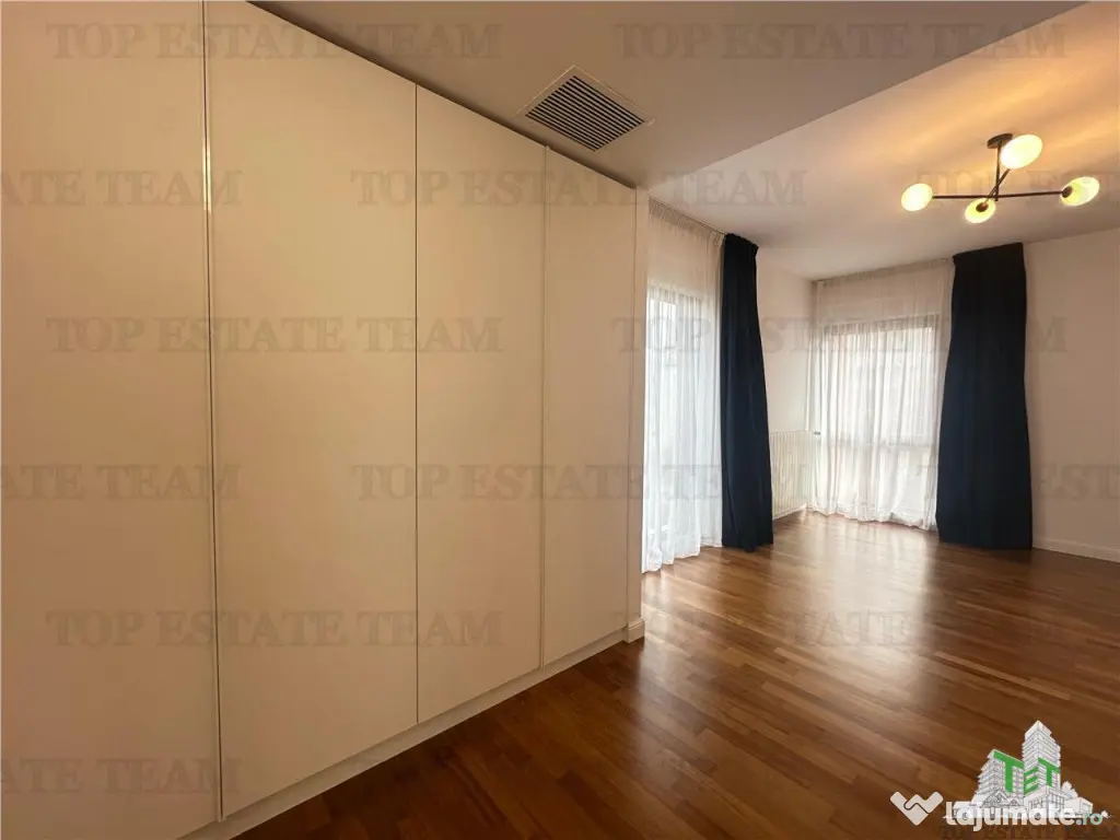 Apartament 3 camere, de inchiriat, Ambasada SUA 