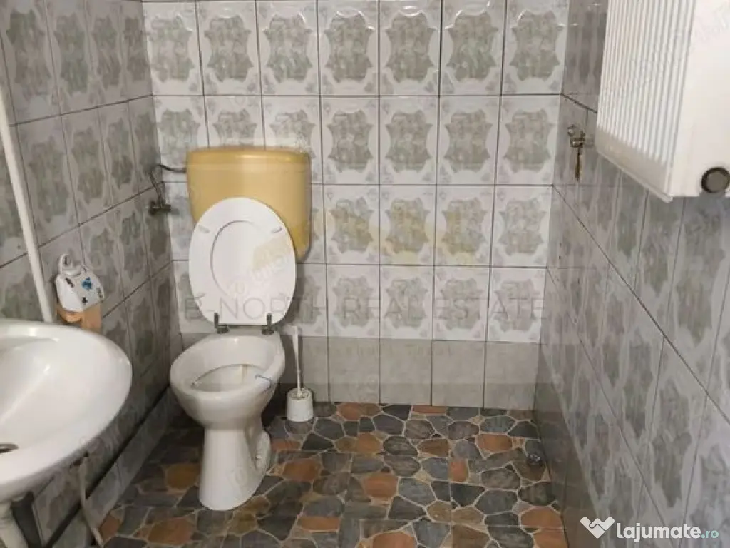 Spațiu comercial stradal 50 mp + parcare – Apusului 