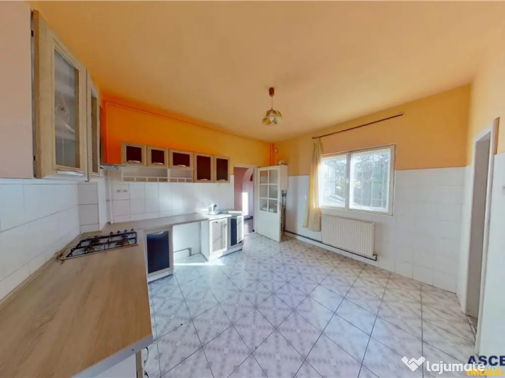 3D! Apartament in casa:recomandat locuinta sau business, Gar