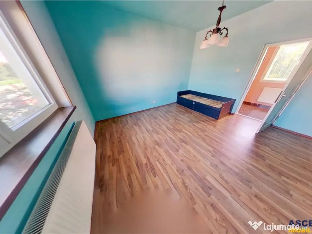 3D! Apartament in casa:recomandat locuinta sau business, Gar