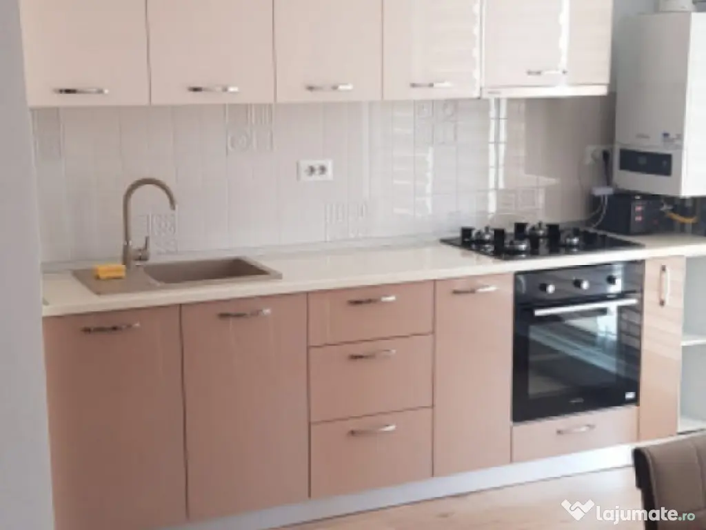 2 camere l parcare l Dimri Residence l P Ghencea 