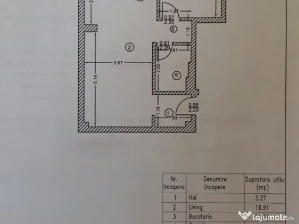 2 camere l parcare l Dimri Residence l P Ghencea 