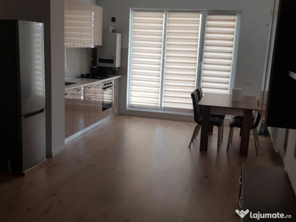 2 camere l parcare l Dimri Residence l P Ghencea 