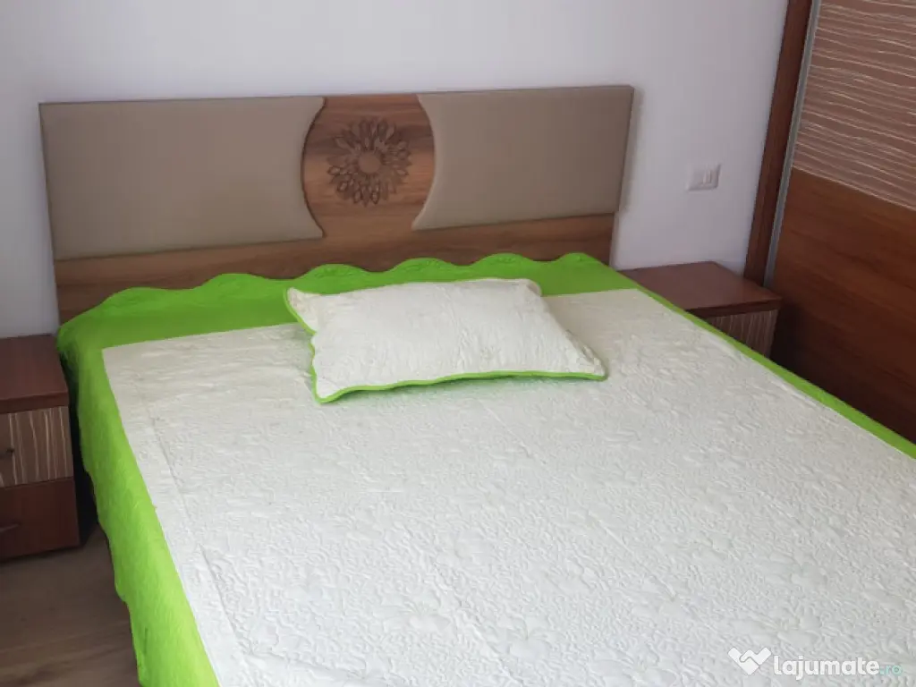 2 camere l parcare l Dimri Residence l P Ghencea 