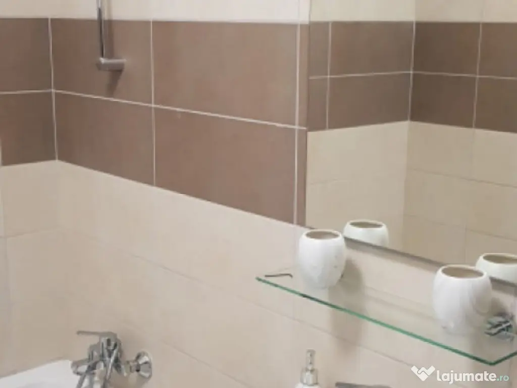 2 camere l parcare l Dimri Residence l P Ghencea 