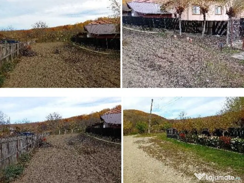 Teren intravilan- Com. Calinesti, jud. Arges 