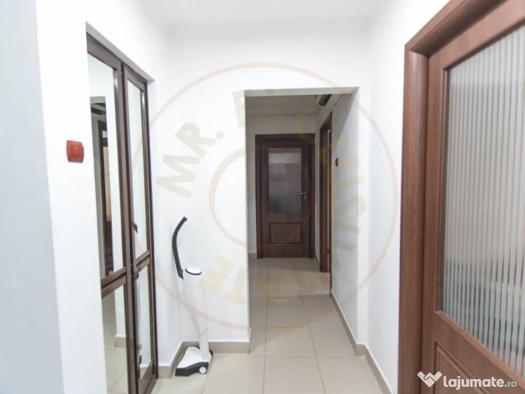 Apartament 4 camere - Nord - Impecabil - foarte spatios 86,4 