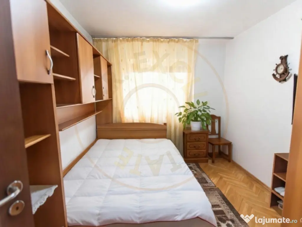 Apartament 4 camere - Nord - Impecabil - foarte spatios 86,4 