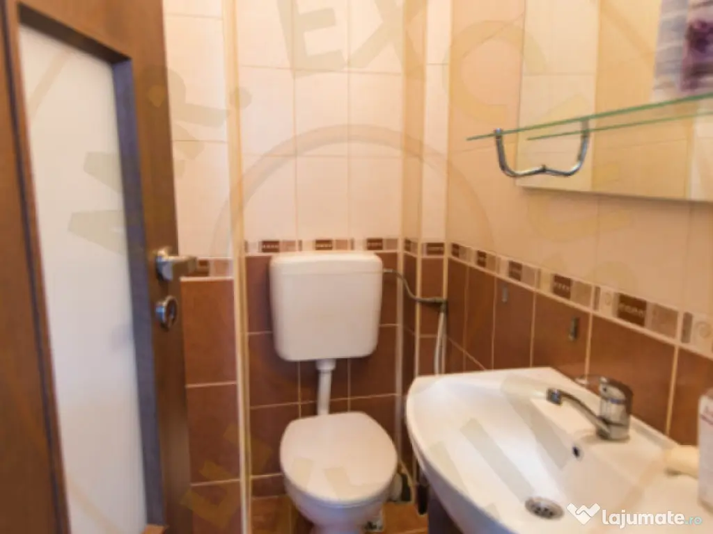 Apartament 4 camere - Nord - Impecabil - foarte spatios 86,4 