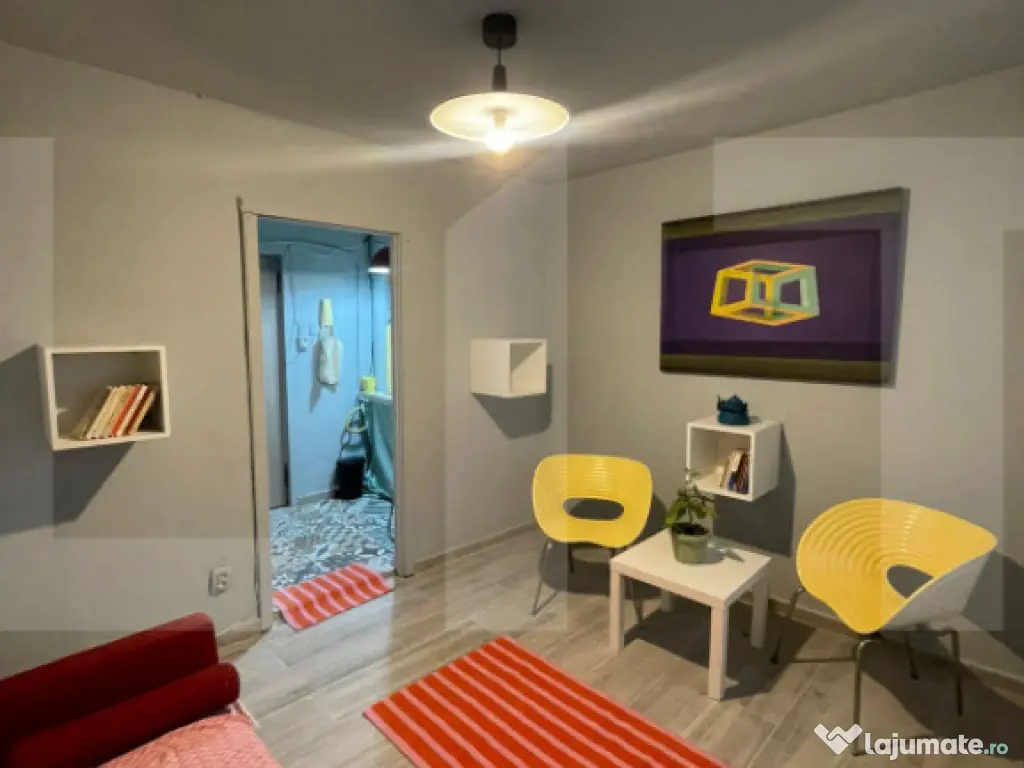 Garsoniera, Complex Studentesc