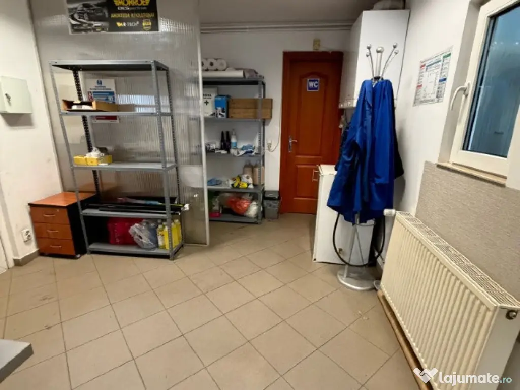 ÎNCHIRIEZ SPAȚIU BIROURI – parter, 4–5 locuri de parcare, Calea Șurii 