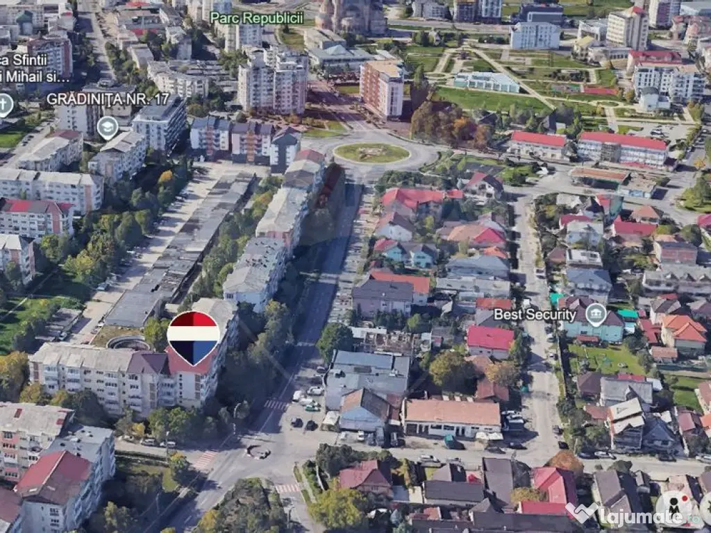 Apartament cu 2 dormitoare de inchiriat Liana 