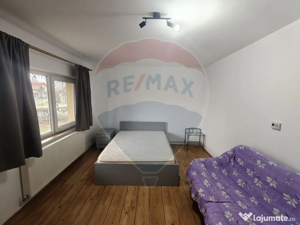 Apartament cu 2 dormitoare de inchiriat Liana 