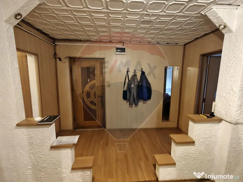 Apartament cu 2 dormitoare de inchiriat Liana 