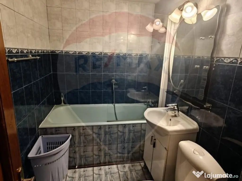 Apartament cu 2 dormitoare de inchiriat Liana 