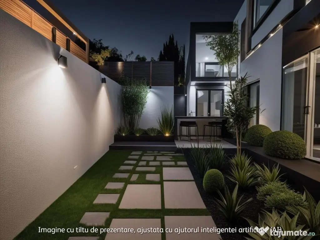 Teren cu casa demolabila Lizeanu/Stefan cel mare 