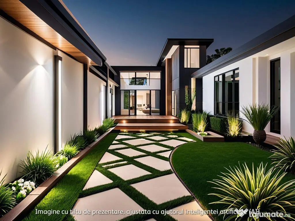 Teren cu casa demolabila Lizeanu/Stefan cel mare 