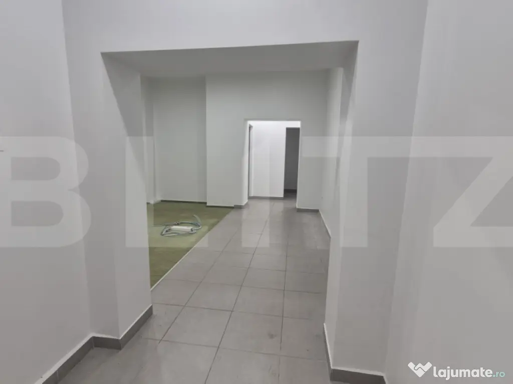 Inchiriere sediu bancar, 284 mp, zona ultracentrala