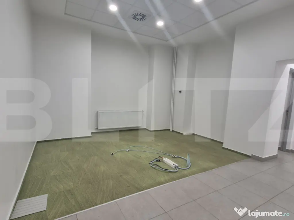 Inchiriere sediu bancar, 284 mp, zona ultracentrala