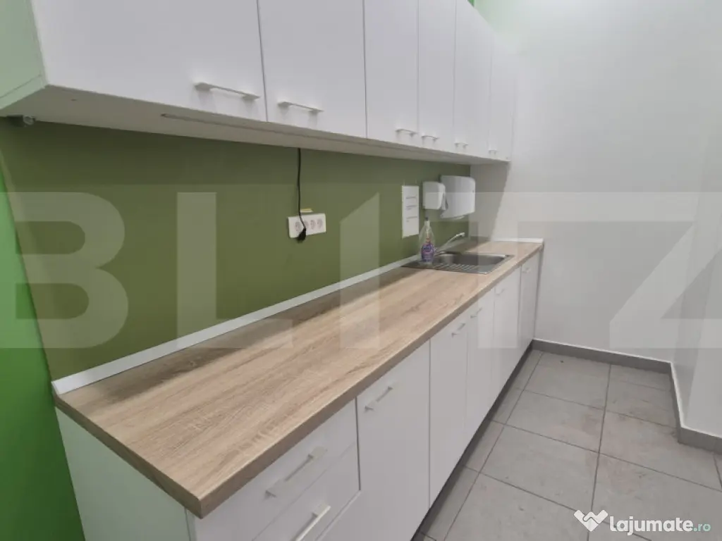 Inchiriere sediu bancar, 284 mp, zona ultracentrala