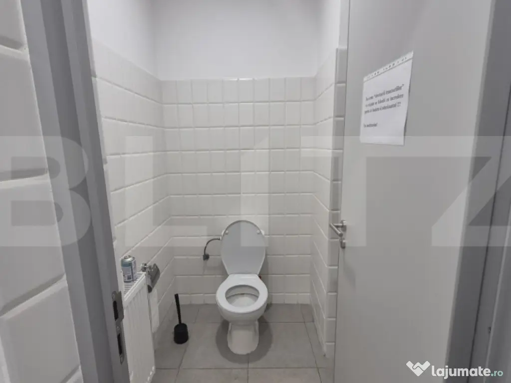 Inchiriere sediu bancar, 284 mp, zona ultracentrala