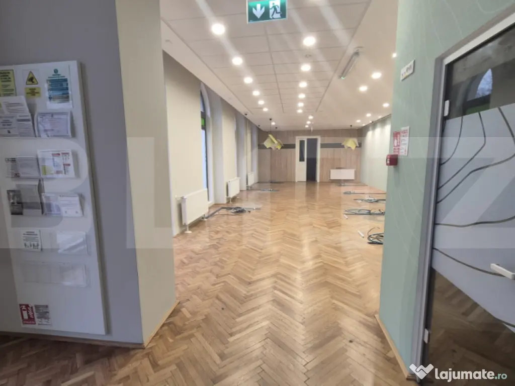 Inchiriere sediu bancar, 284 mp, zona ultracentrala