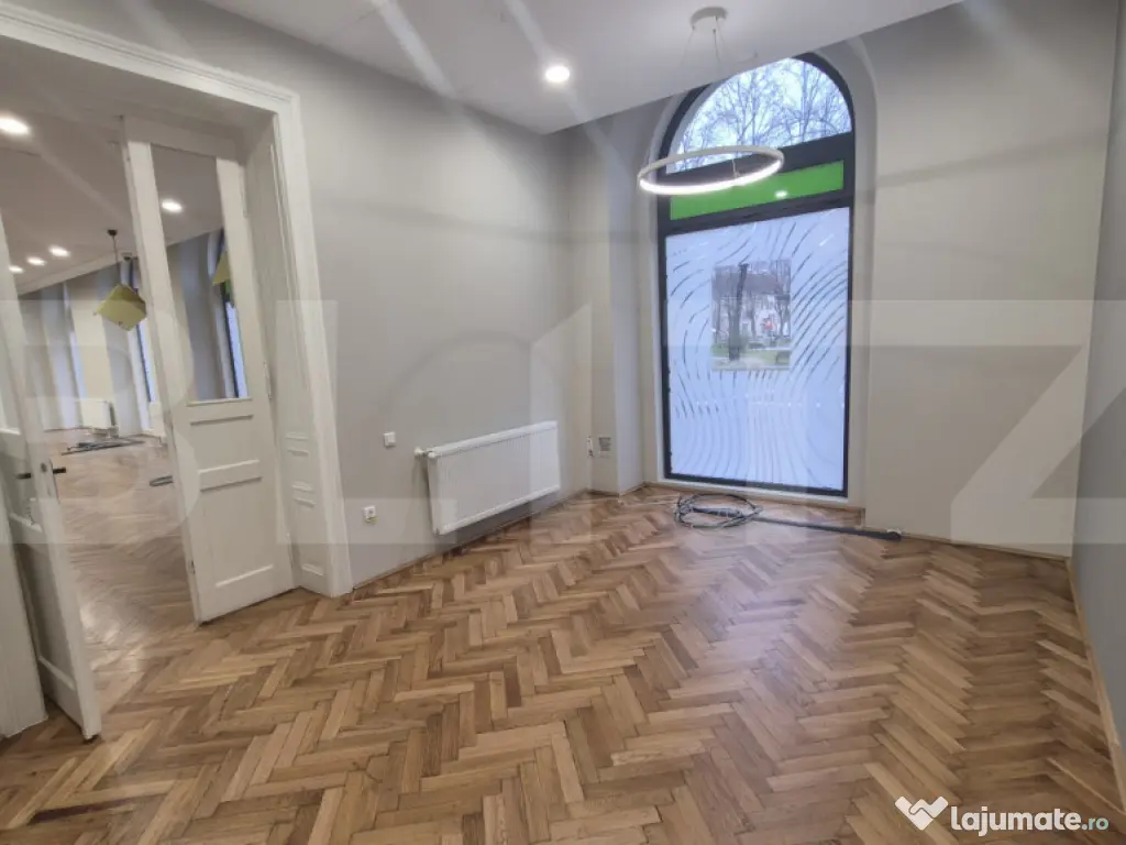 Inchiriere sediu bancar, 284 mp, zona ultracentrala