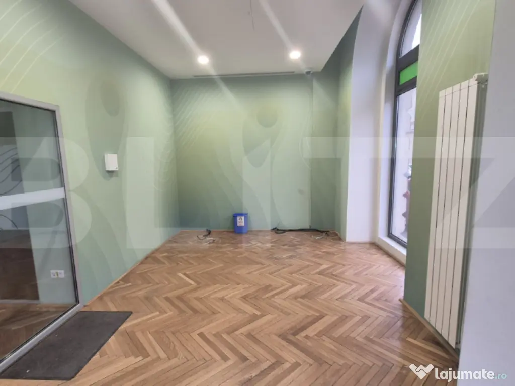 Inchiriere sediu bancar, 284 mp, zona ultracentrala