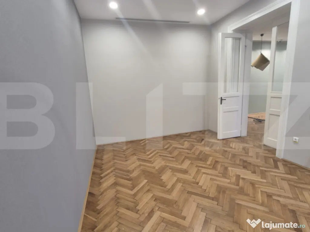 Inchiriere sediu bancar, 284 mp, zona ultracentrala