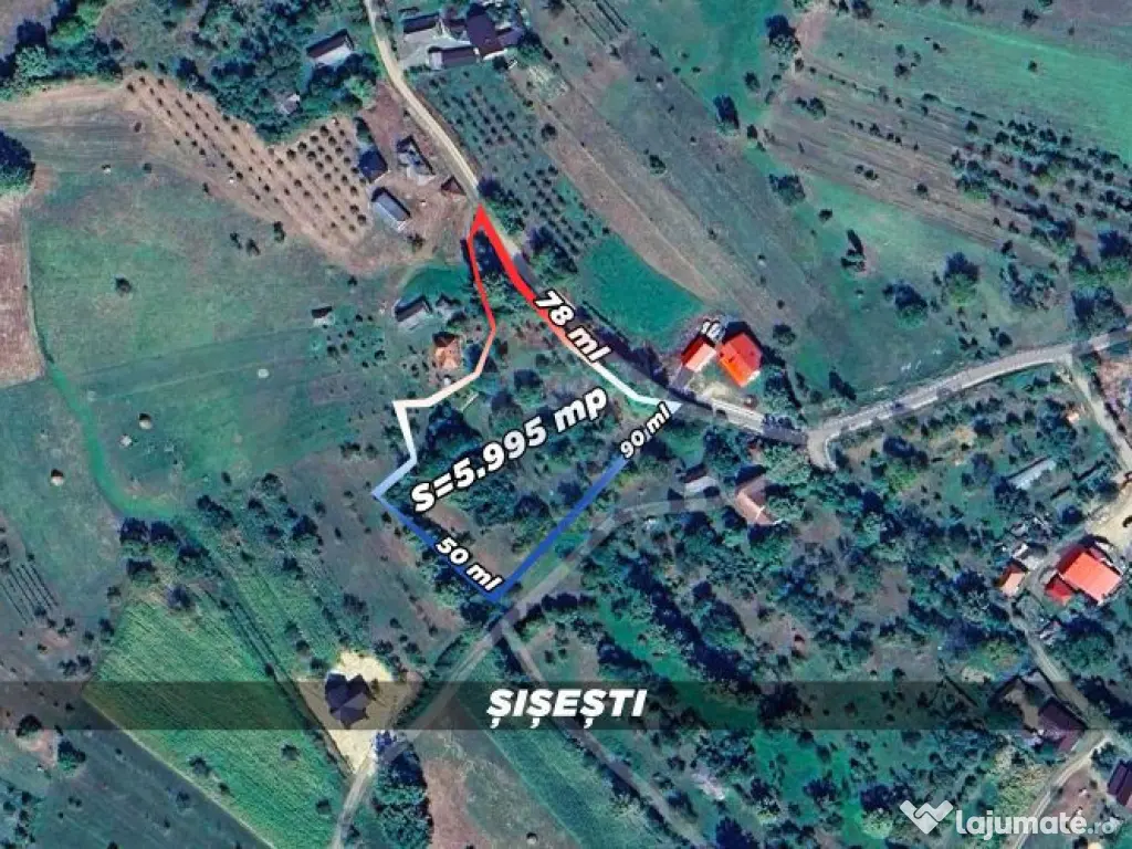 DE VANZARE LOCATIE SUPERBA 