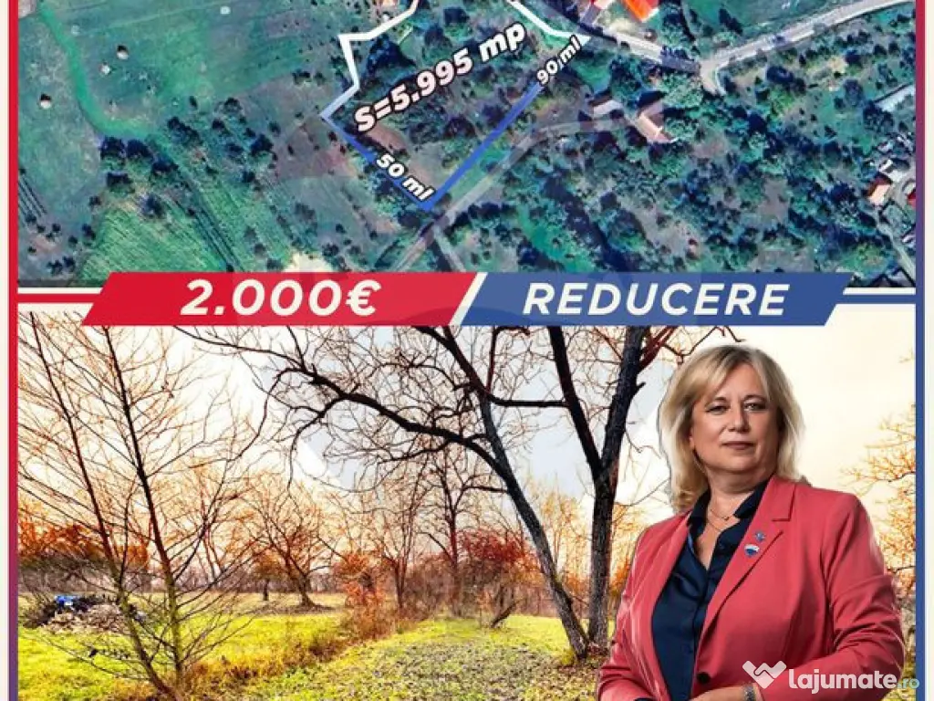 DE VANZARE LOCATIE SUPERBA 