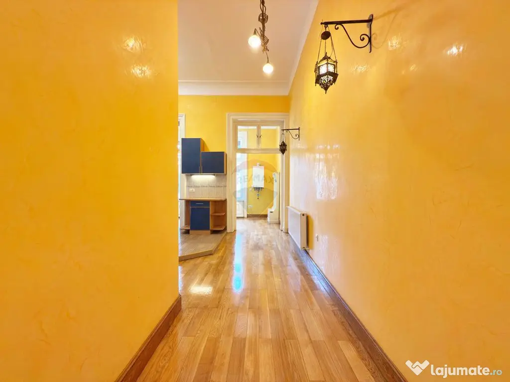 Spațiu de birouri de închiriat, B-dul General Dragalina 