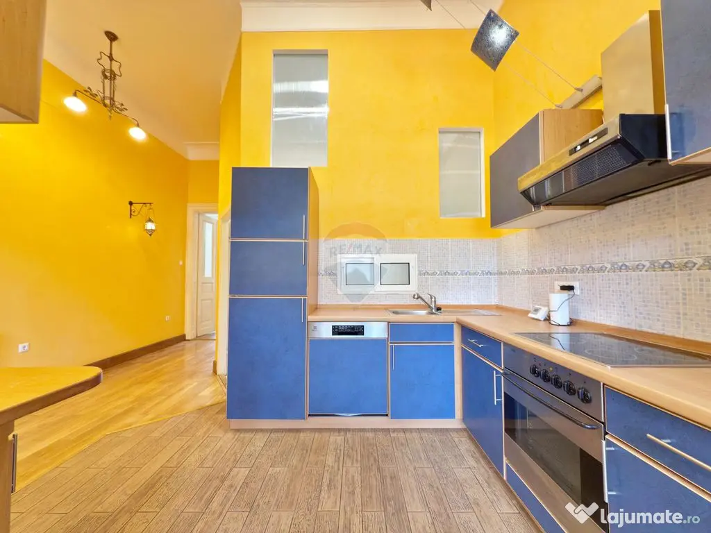 Spațiu de birouri de închiriat, B-dul General Dragalina 