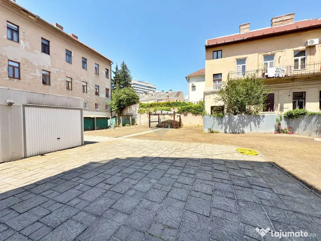 Spațiu de birouri de închiriat, B-dul General Dragalina 