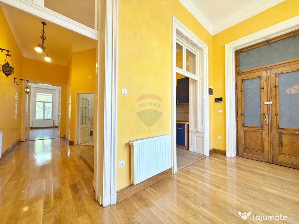 Spațiu de birouri de închiriat, B-dul General Dragalina 