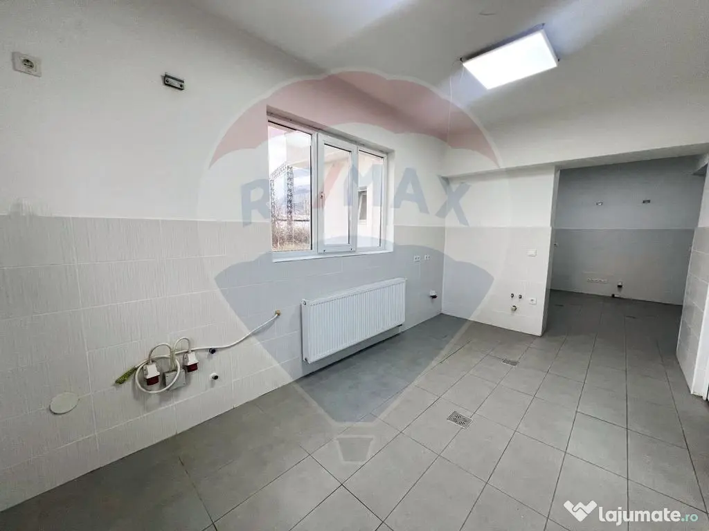 De inchiriat spațiu comercial pentru diverse afaceri