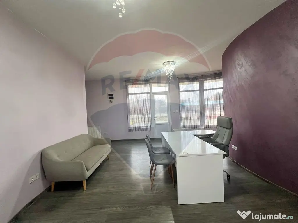 De inchiriat spațiu comercial pentru diverse afaceri