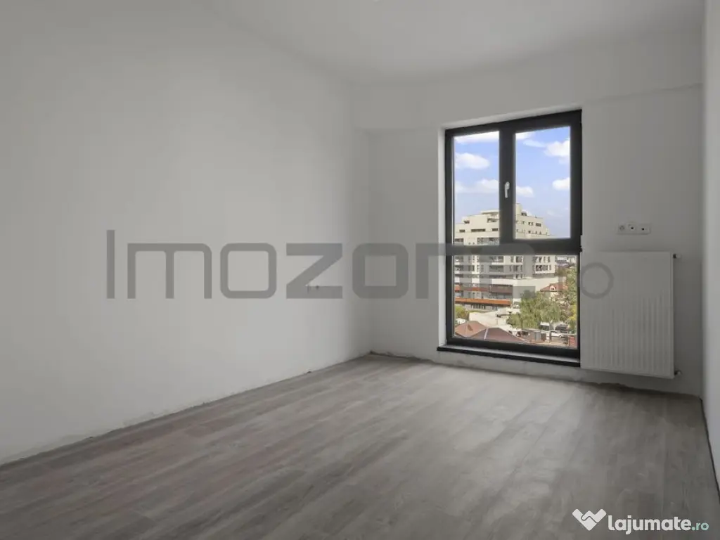 2 camere, 58 mp, etaj 3, centrala de apartament, BLOC FIN... 