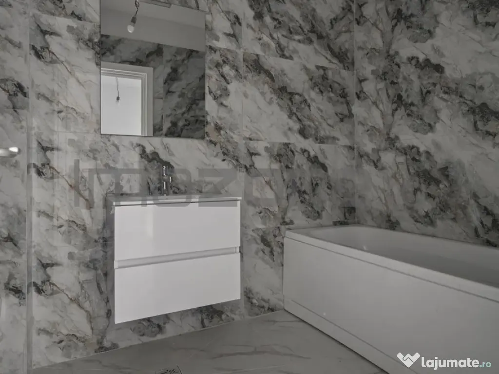 2 camere, 58 mp, etaj 3, centrala de apartament, BLOC FIN... 