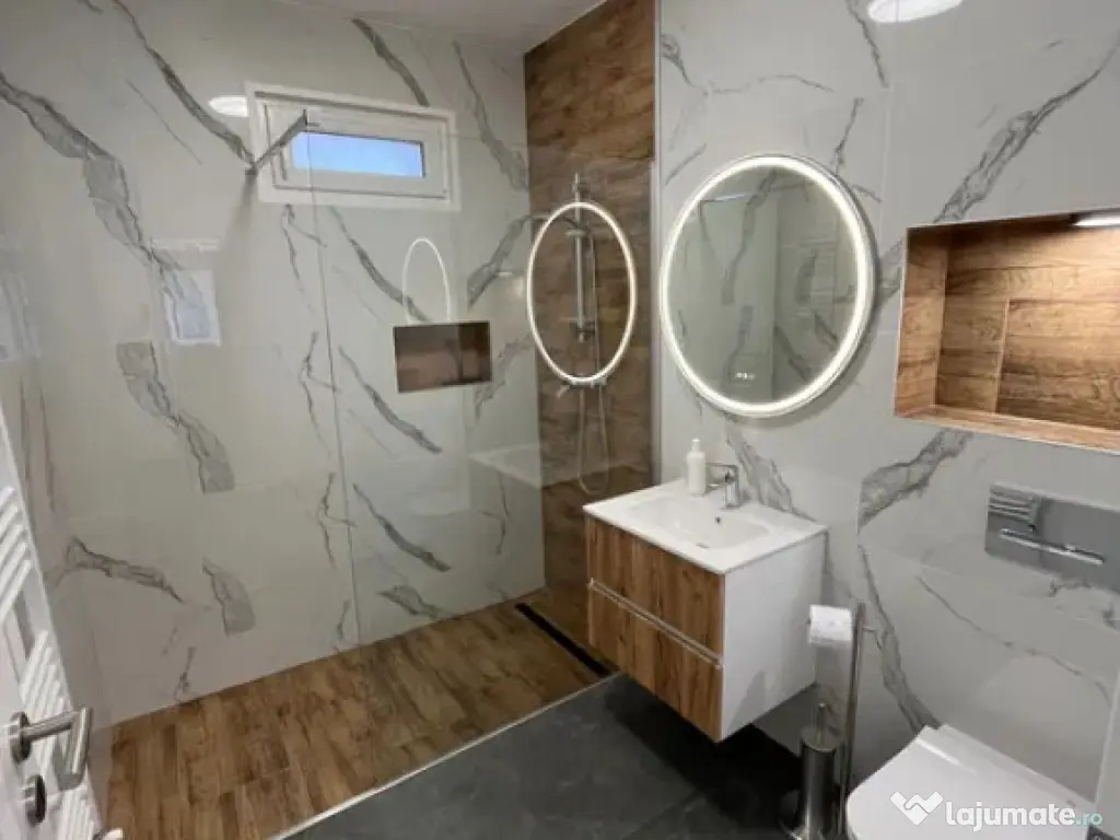 Casa cu 3 camere, recent renovata in 2024, suprafata de 100 