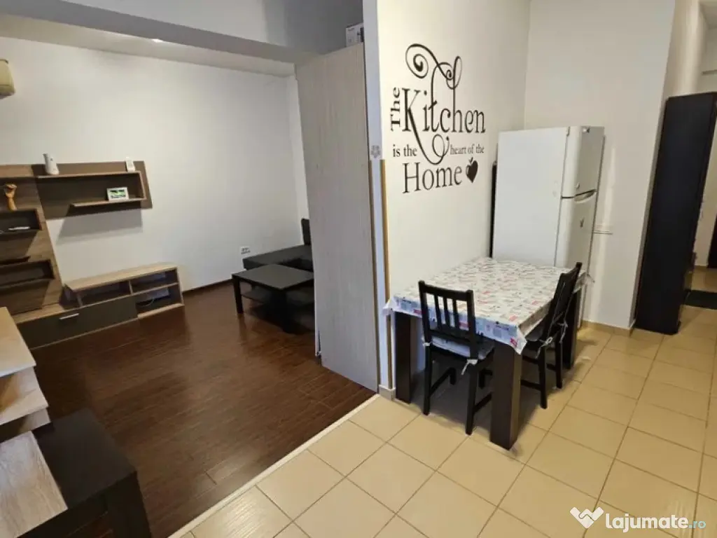 Inchiriez garsoniera Militari Residence 40mp 