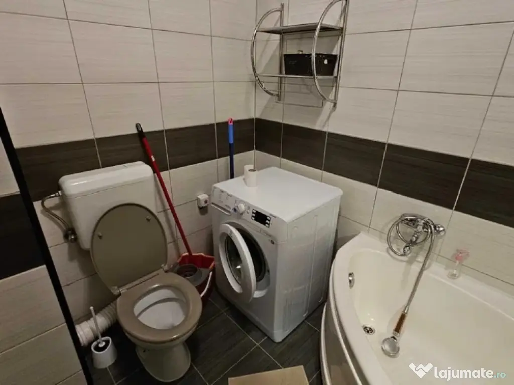 Inchiriez garsoniera Militari Residence 40mp 