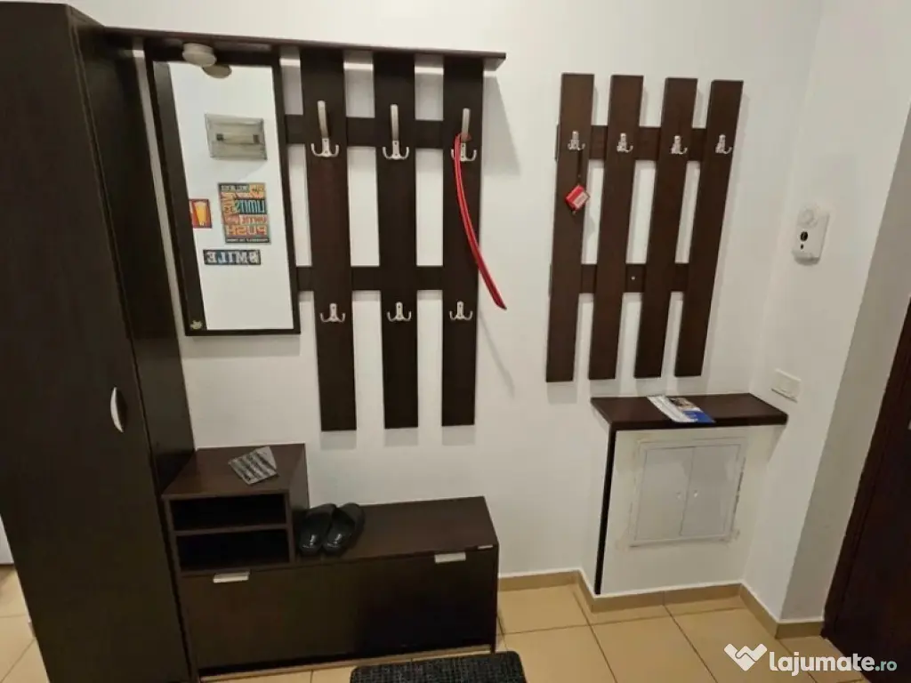 Inchiriez garsoniera Militari Residence 40mp 